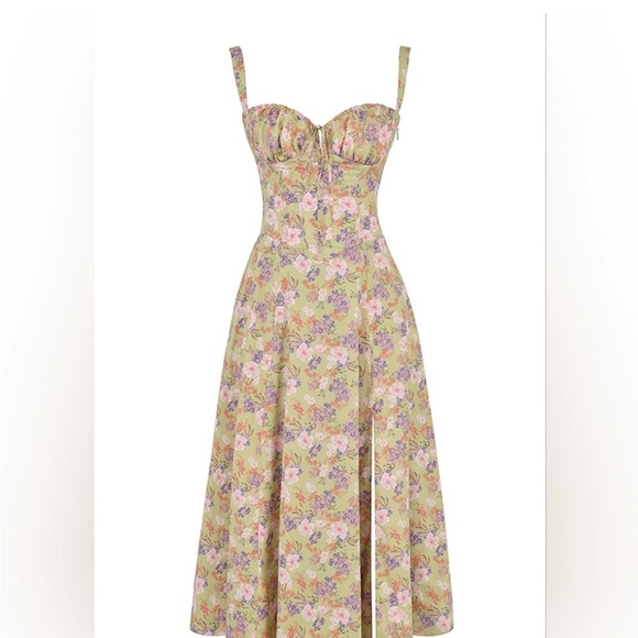 House of CB Carmen Peony size M - Picture 3 of 8